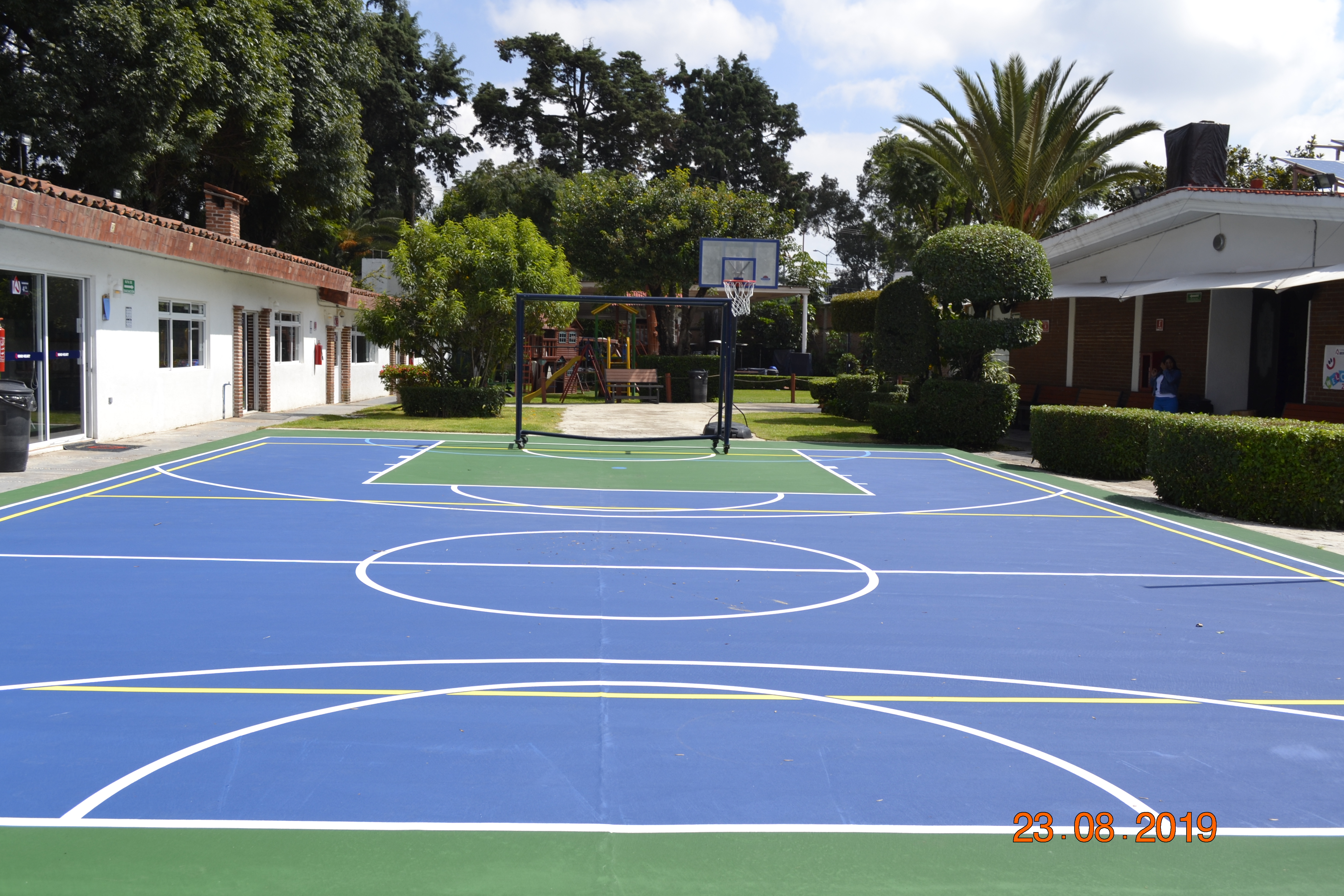 Cancha Deportiva
