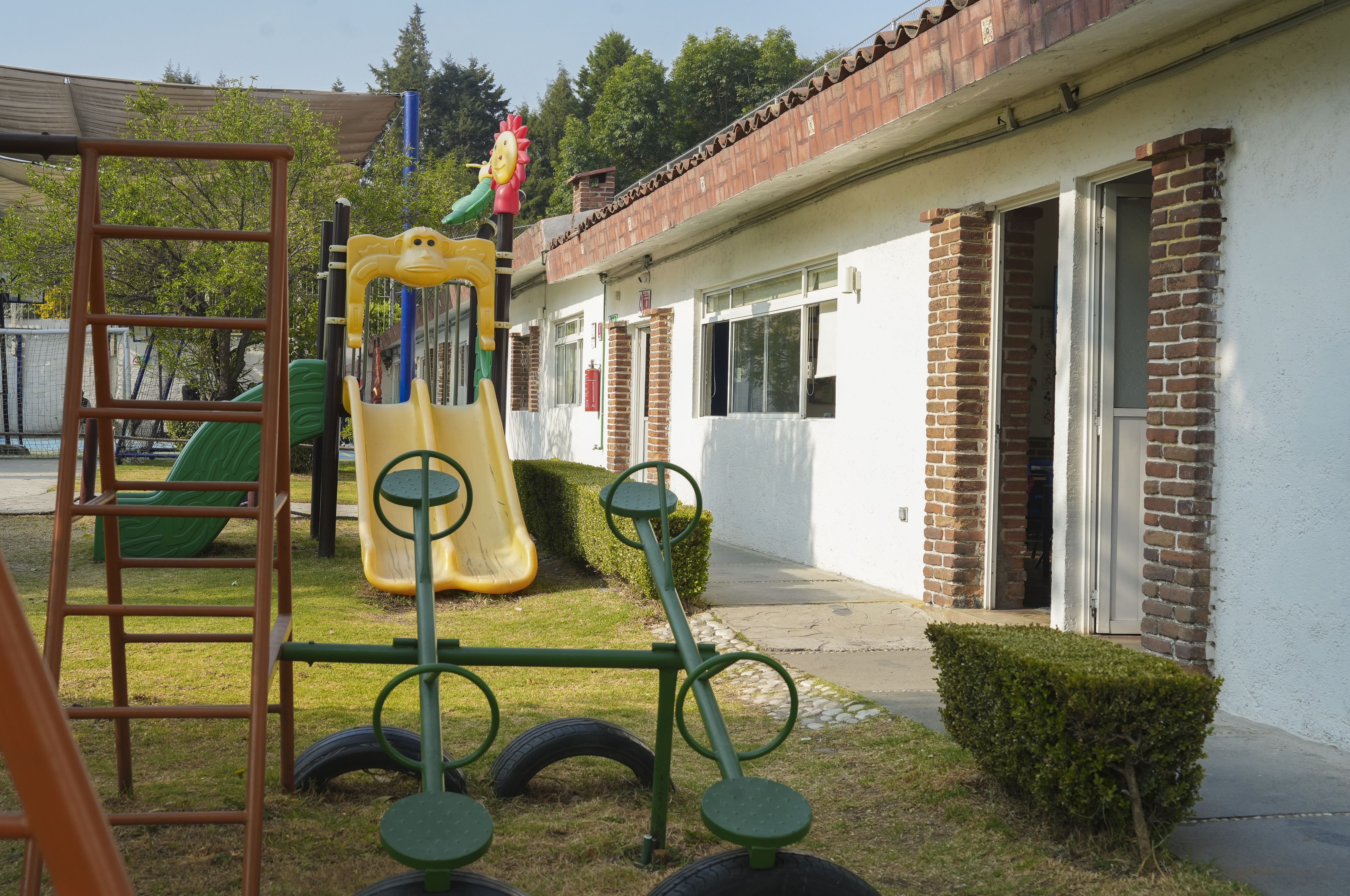 Juegos Infantiles Exteriores