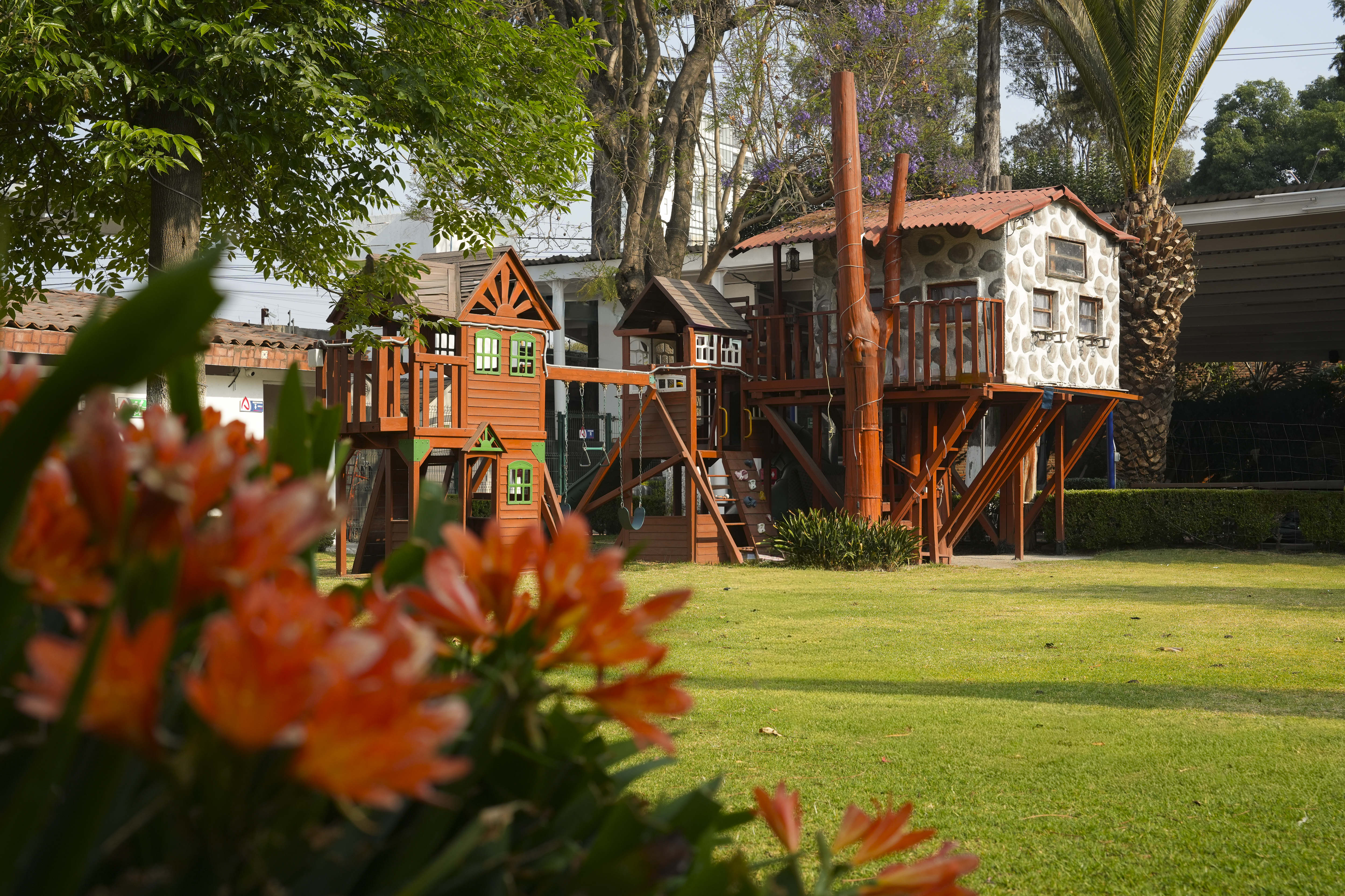 Jardines del Colegio