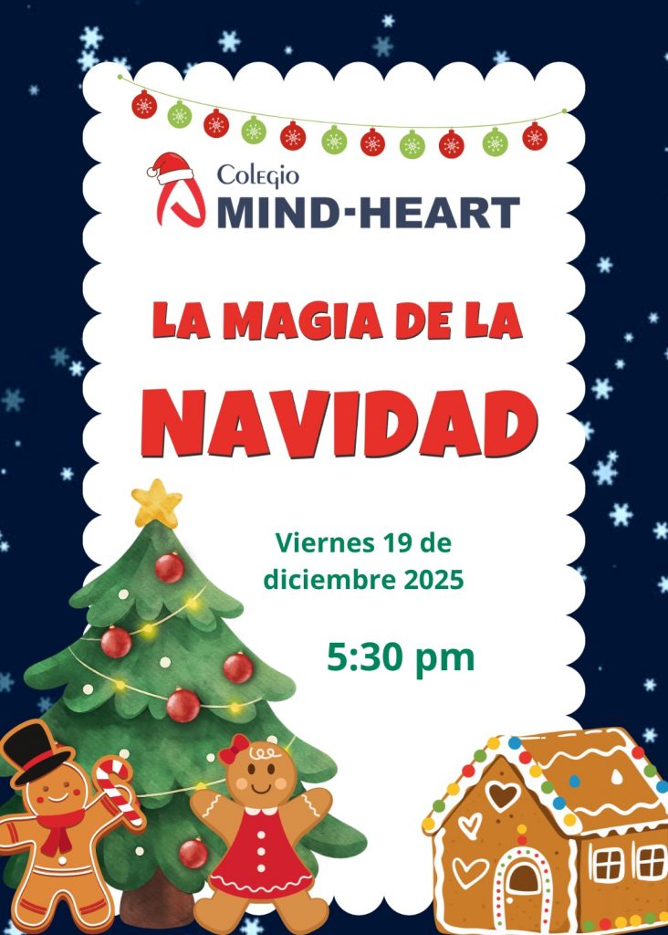 invitacion navidad 2025